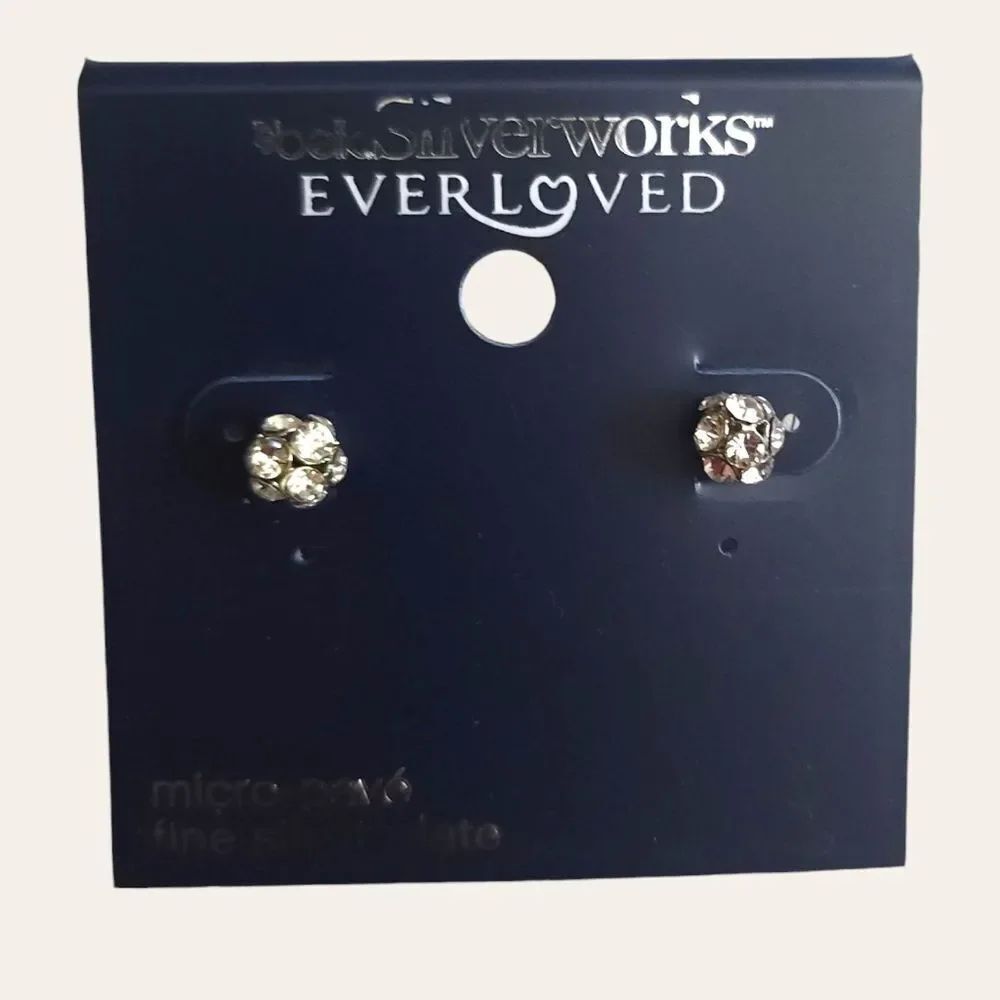 Belk Silverworks BallโEarrings